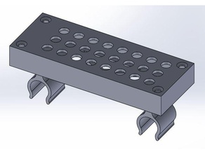 led-Instrumententafel-box geeetech g2s-Bett-Beleuchtung 3d Drucker Zubehör 3d print model - Mito3D