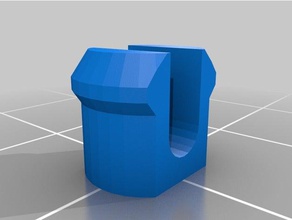 surface mount pin 7x8 Teile kundengebundene 3d print model - Mito3D