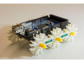 k'nex adapters arduino electronic hardware electronics 3d print model - Mito3D