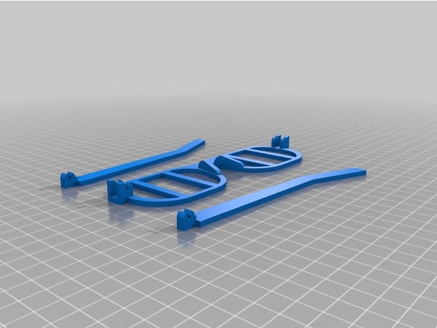 1111 gözlük özelleştirilmiş 3D print model - Mito3D