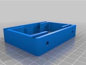 filament stand 1kg roll v10 3d printer parts 3d print model - Mito3D