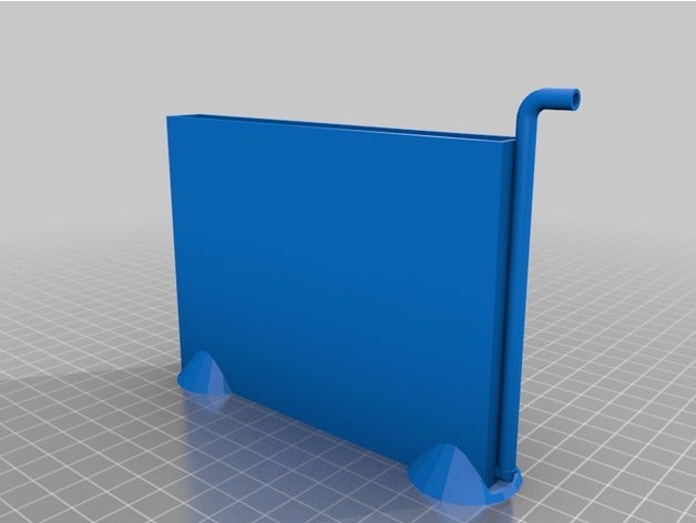 arduino pi shell pcb etch tank electronics 3D print model - Mito3D
