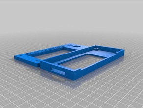test 3d printer parts 3d print model - Mito3D