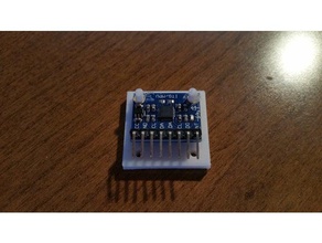 arduino-mpu6050-mount in der Robotik arduino mount mpu6050 3d print model - Mito3D