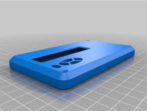 mmintbox couverture sans resetbutton titulaire L'impression 3d 3d print model - Mito3D