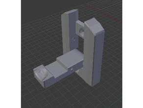ceket kanca flip-out organizasyon 3d print model - Mito3D