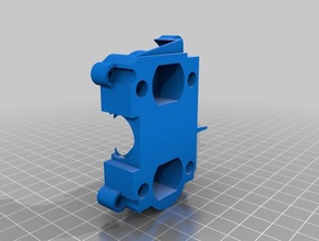 openflywheelproject rapidstrike stryfe Schwungrad Käfig Spielzeug & Spiele nerf öffnen Projekt 3d print model - Mito3D