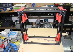 3d printer build based taz5 printers 3d print model - Mito3D
