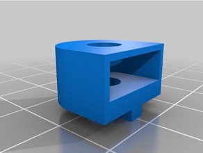 rev robótica 15mm polia de cobre 3d print model - Mito3D