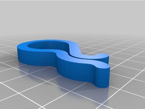 chip-clip Küche und Esszimmer chip clip 3d print model - Mito3D