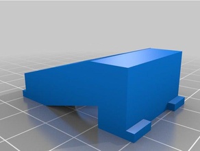 cmos mount 15 tilt 3d printing 3d print model - Mito3D