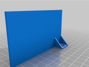 kallax kitap biter organizasyon ayracı ıkea 3d print model - Mito3D