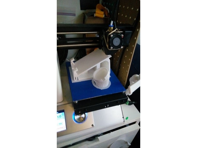 telefon standı cep telefonu 3D print model - Mito3D