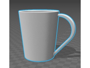 cup holder household 3d print model - Mito3D