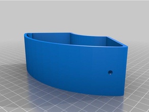 filamento orginizer utilizzare 3dx brasiliano di spool utensili & caselle bobina titolare organizzazione 3d print model - Mito3D