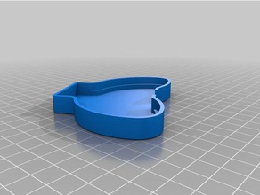 wifiboy iot-kit Gehäuse engineering 3d print model - Mito3D