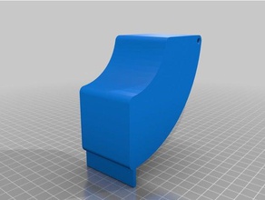 filament reel drawer 3d printer accessories 3d print model - Mito3D