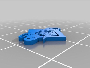 bryan logo 3d baskı 3d print model - Mito3D