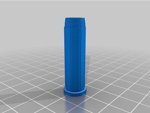 bullet woggle v6 3d slash 3d print model - Mito3D