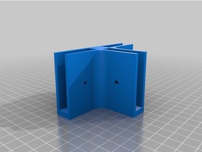 t foot 105 organization customized 3d print model - Mito3D