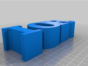 ior su misura 3d print model - Mito3D