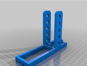 penny catapulte l'ingénierie 3d print model - Mito3D