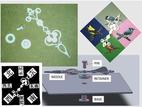 gioco da tavolo spinner giochi 3d print model - Mito3D