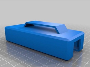 benim multitool kemer kılıfı özelleştirilmiş araç sahipleri & kutu 3d print model - Mito3D