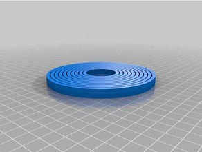 uno de los anillos la regla todos, pero que juguetes mecánicos personalizado 3d print model - Mito3D