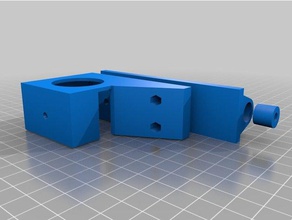 yet another pen holder prusa i3 3d printer accessories openscad 3d print model - Mito3D