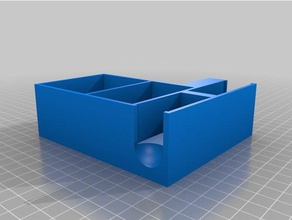 fest odin box storage play aids Spielzeug & Spiele 3d print model - Mito3D