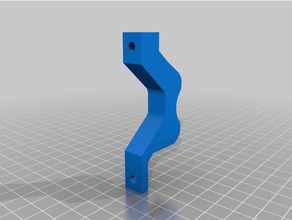 e3d bigbox vertebrae 3d printer parts 3d print model - Mito3D