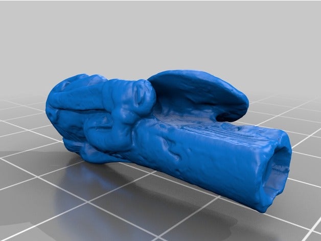 valkyrien fra haarby tarama ve kopyaları 3D print model - Mito3D