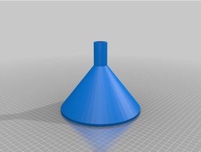 1-3-2017 jarro de leite funil as ferramentas personalizado 3d print model - Mito3D