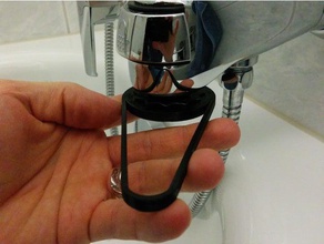 modular tap filter wrench bathroom 3d print model - Mito3D