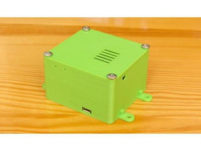 case 433mhz transmitter receiver diy nodemcu v3 3d print model - Mito3D