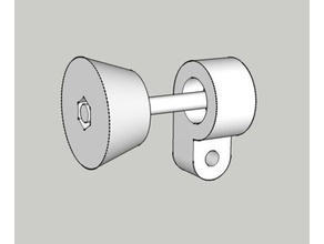 Schüssel sander tools Drehbank drehen Drechseln die Holzbearbeitung Werkzeuge für 3d print model - Mito3D