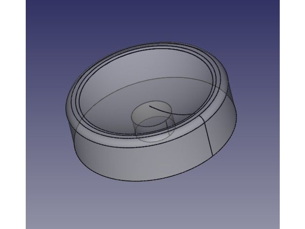 magnet mini tray organization nib 3D print model - Mito3D