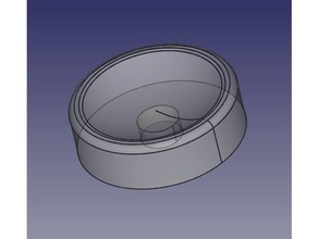 magnete mini vassoio organizzazione pennino 3d print model - Mito3D