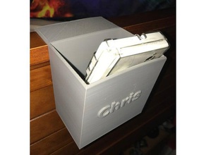 litera con cama carrito organización una los niños el organizador 3d print model - Mito3D