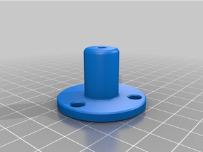 ikea samla - filament passage ptfe 4mm 3d printer accessories 3d print model - Mito3D
