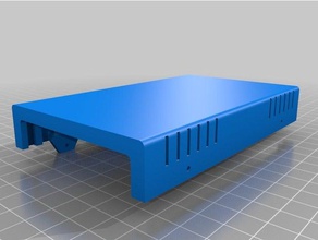 oberteil electronics customized 3d print model - Mito3D