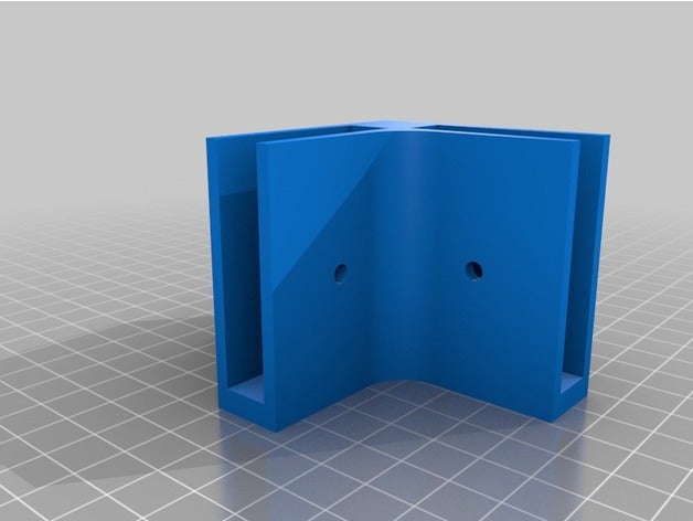 foot l 105 organization customized 3D print model - Mito3D