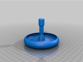 cordón de spinner herramientas mano 3d print model - Mito3D