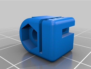 mp mini y el tensor de la correa Impresora 3d las piezas monoprice seleccione tensión 3d print model - Mito3D