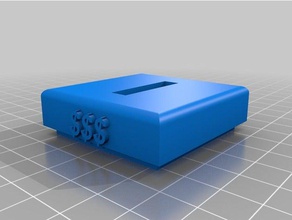 tim's box L'impression 3d 3d print model - Mito3D