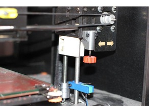anti z-oscillation par kikai Imprimante 3d accessoires 3d print model - Mito3D