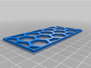 coco grid2 personalizado 3d print model - Mito3D