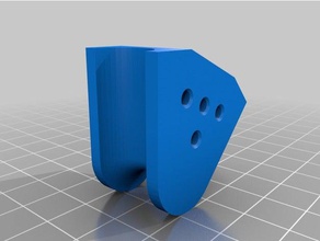 45 derece rıdgıd boru bükme aracı diy 3d print model - Mito3D