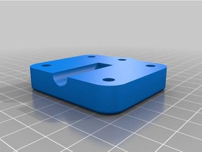 unterteil 3d print model - Mito3D